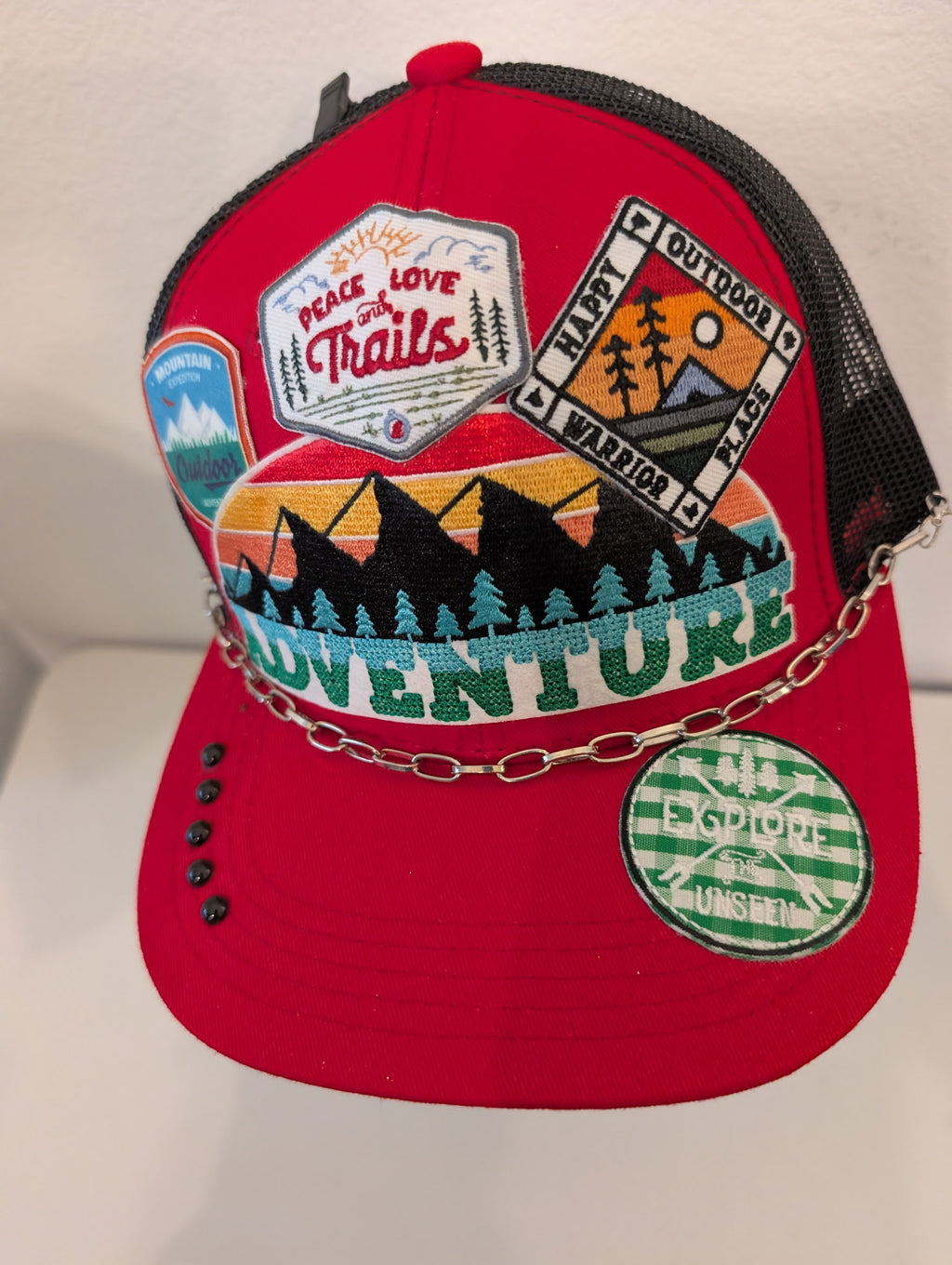 Ball Caps