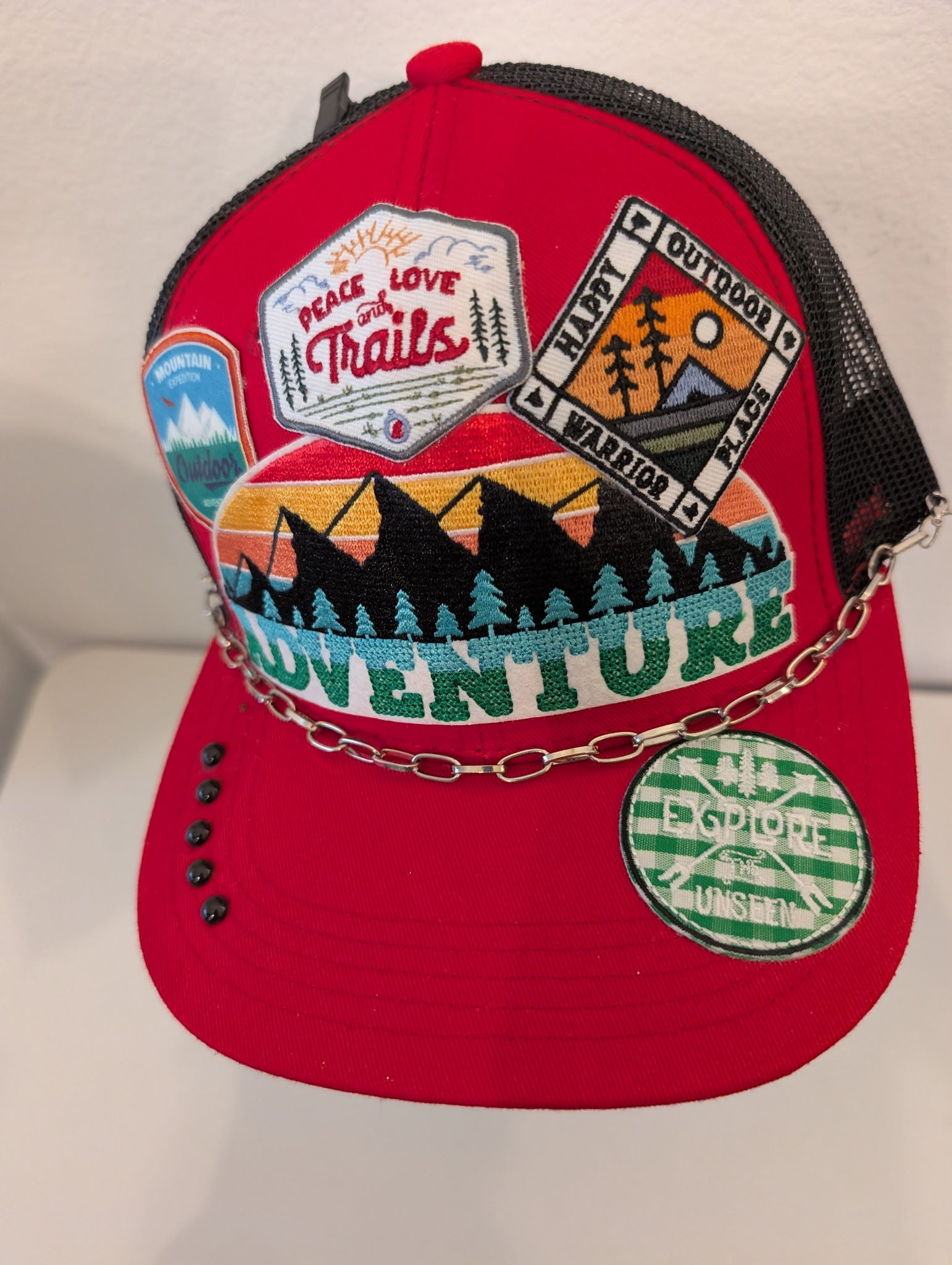 Ball Caps